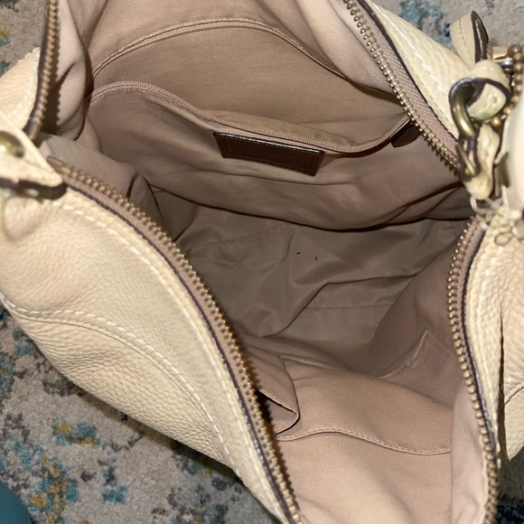 Coach Shoulder Purse - Picture 8 of 9